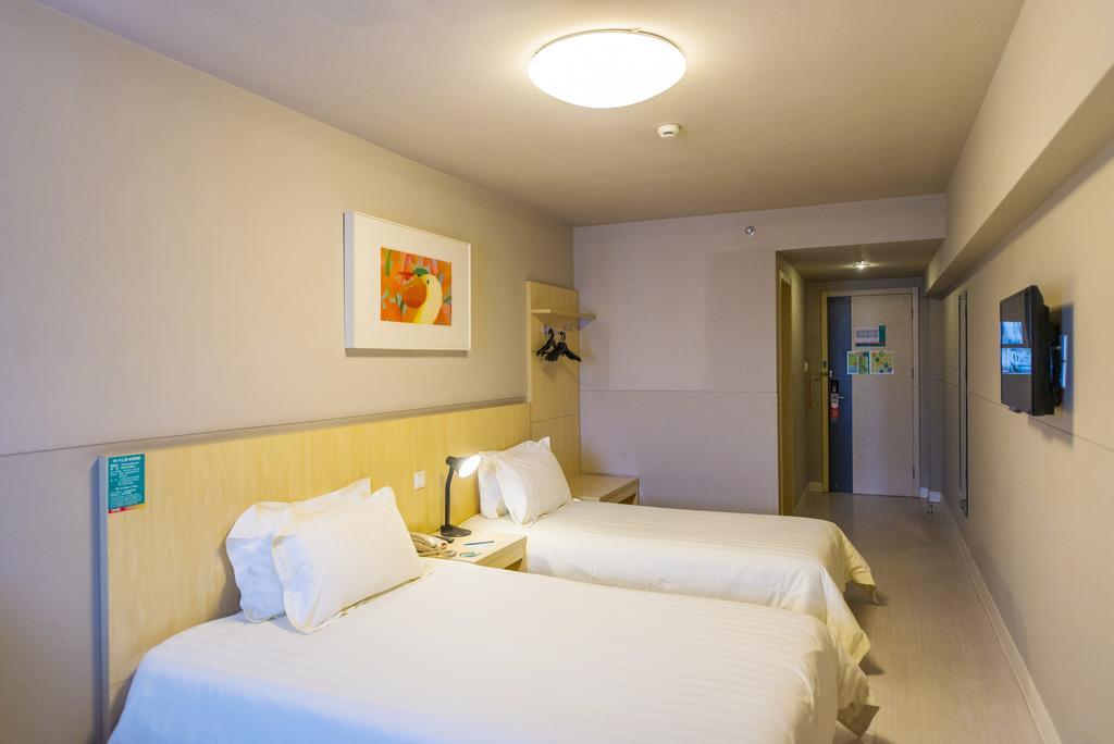 Jinjiang Inn - Weihai Haibin South Road Экстерьер фото