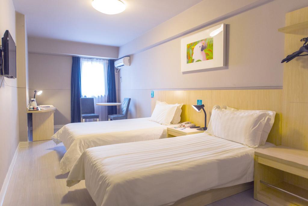 Jinjiang Inn - Weihai Haibin South Road Экстерьер фото