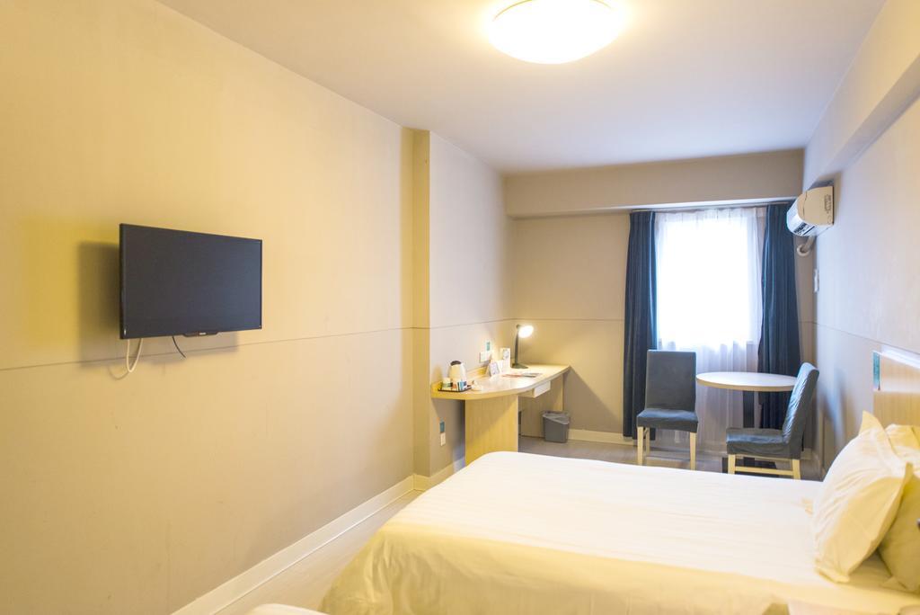 Jinjiang Inn - Weihai Haibin South Road Экстерьер фото