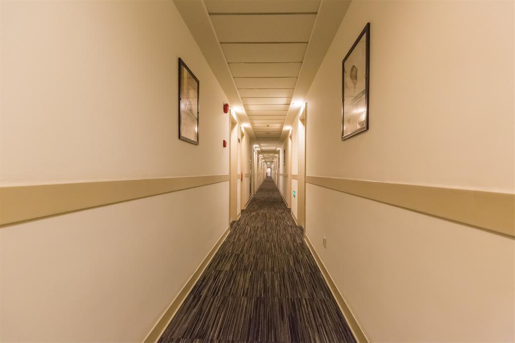 Jinjiang Inn - Weihai Haibin South Road Экстерьер фото