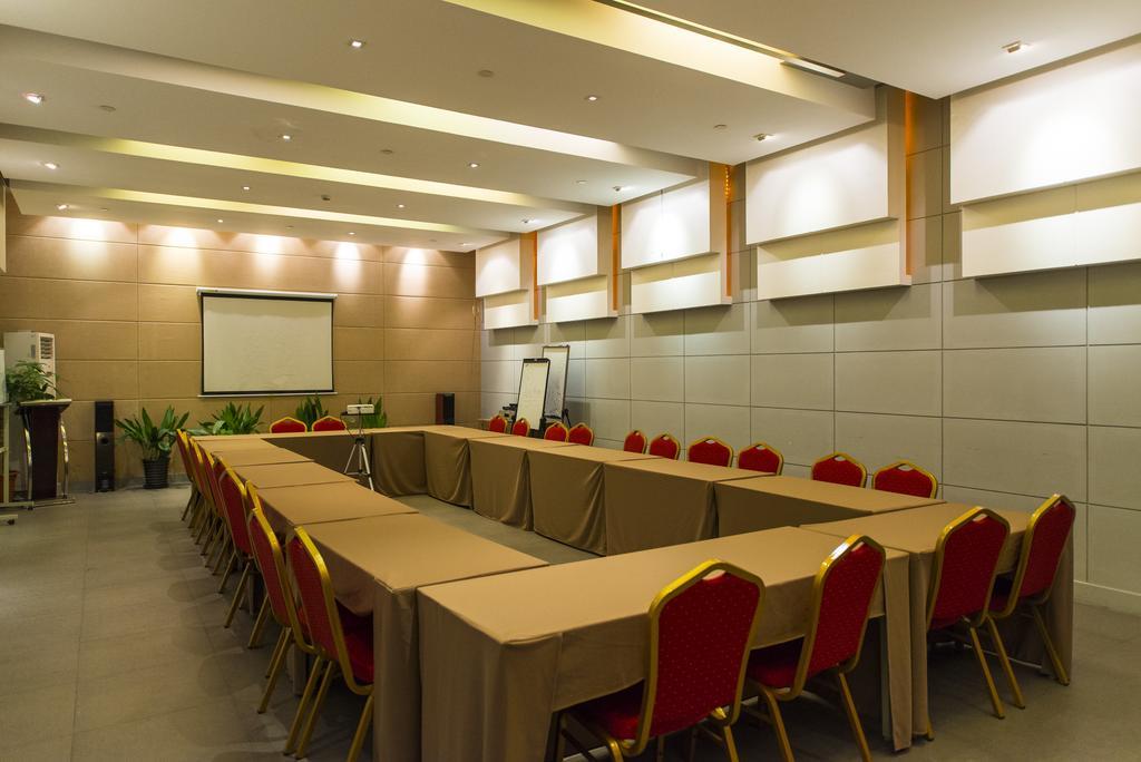 Jinjiang Inn - Weihai Haibin South Road Экстерьер фото