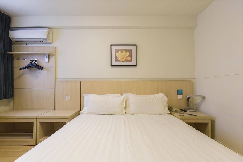 Jinjiang Inn - Weihai Haibin South Road Экстерьер фото