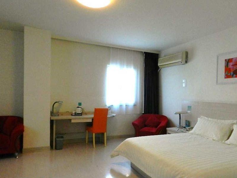Jinjiang Inn - Weihai Haibin South Road Экстерьер фото